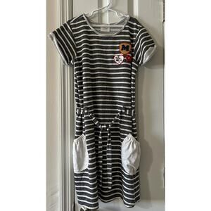 Minnie Mouse Disney Collection By Hanna Andersson Girls A-Line Dress